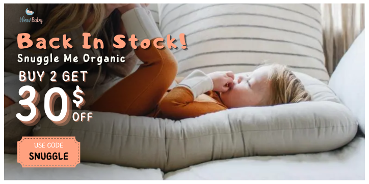 Snuggle Me Organic