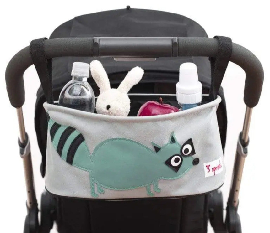 3 Sprouts - Baby Stroller Organizer Bag