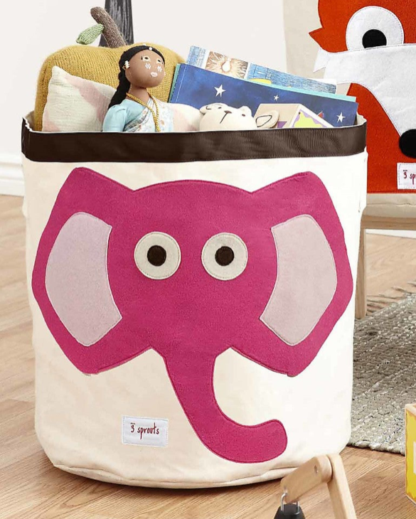 Children's Storage Bin
