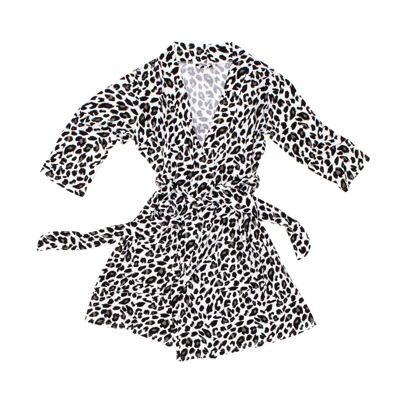 Maternity clothing All 4 Ella Mummy Robe - Leopard All 4 Ella 18.99