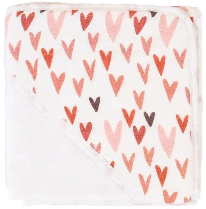 Hearts Collection - Baby Essentials Bundle - All4Ella