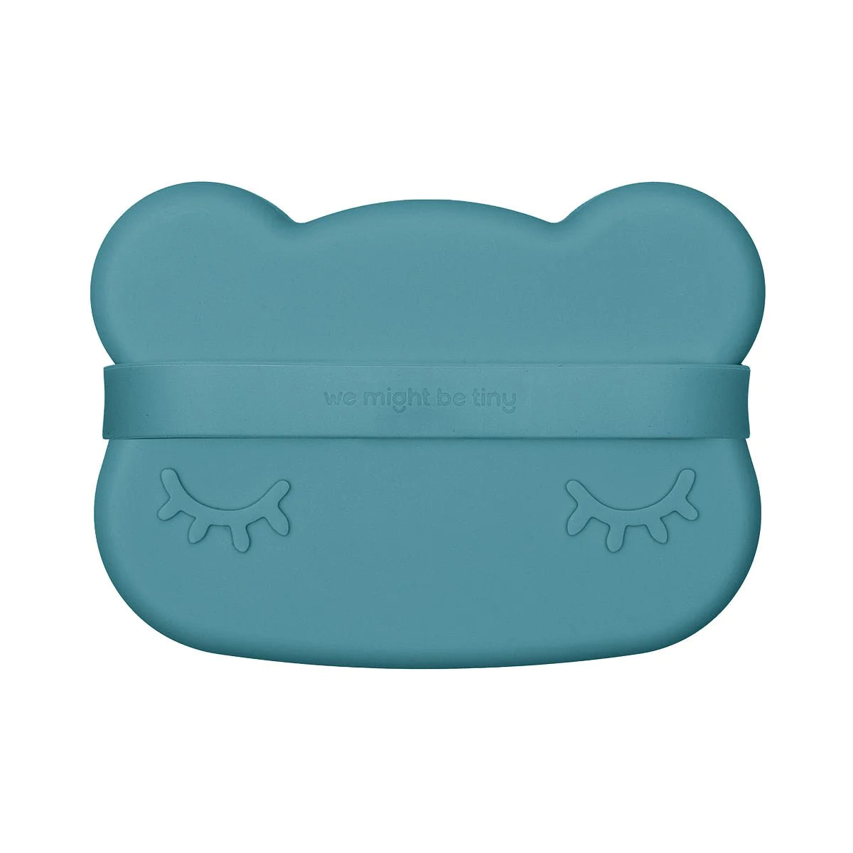 We Might Be Tiny - Bear Snackie® - Silicone Bowl & Plate