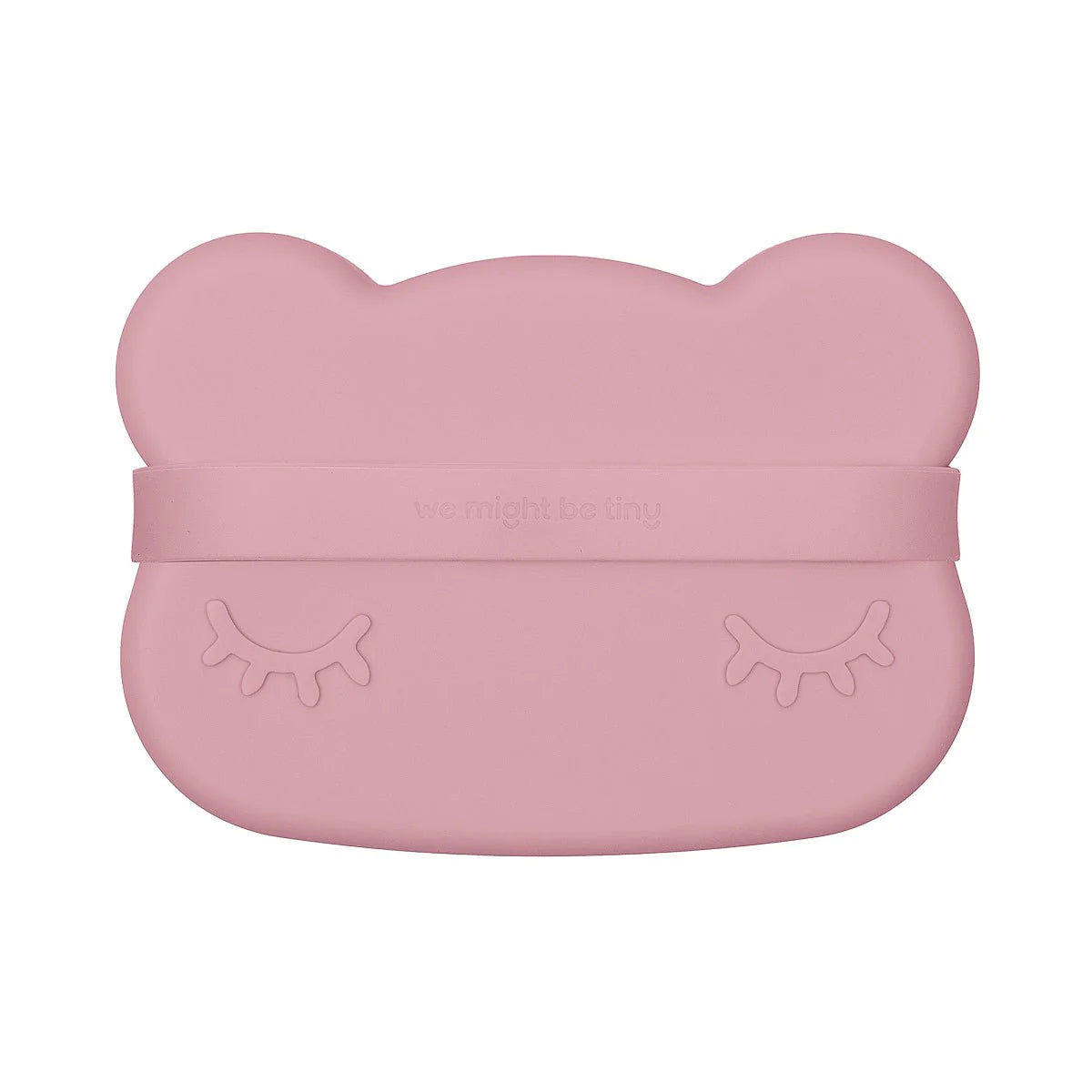 Bear snackie® - Silicone Snack - Bowl & Plate