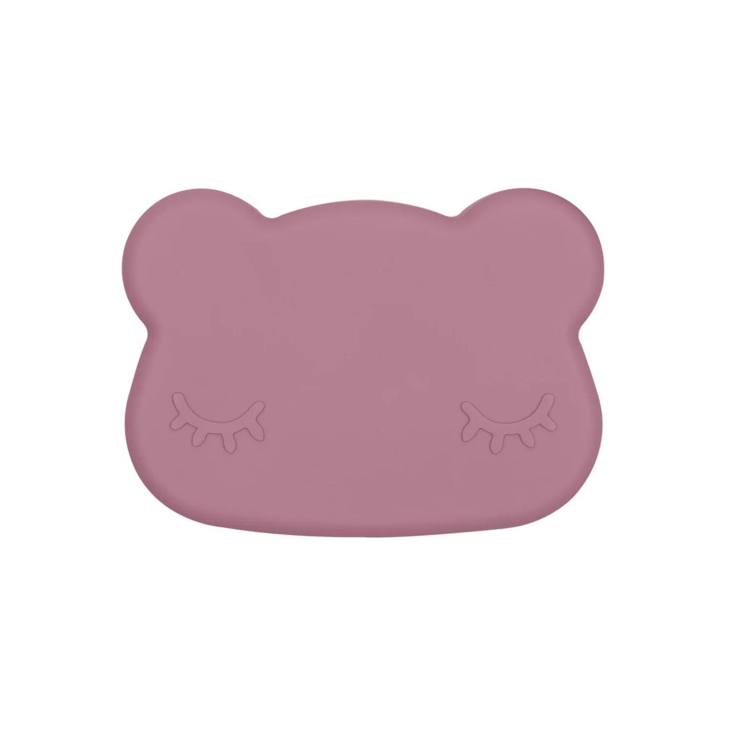 We Might Be Tiny - Bear Snackie® - Silicone Bowl & Plate