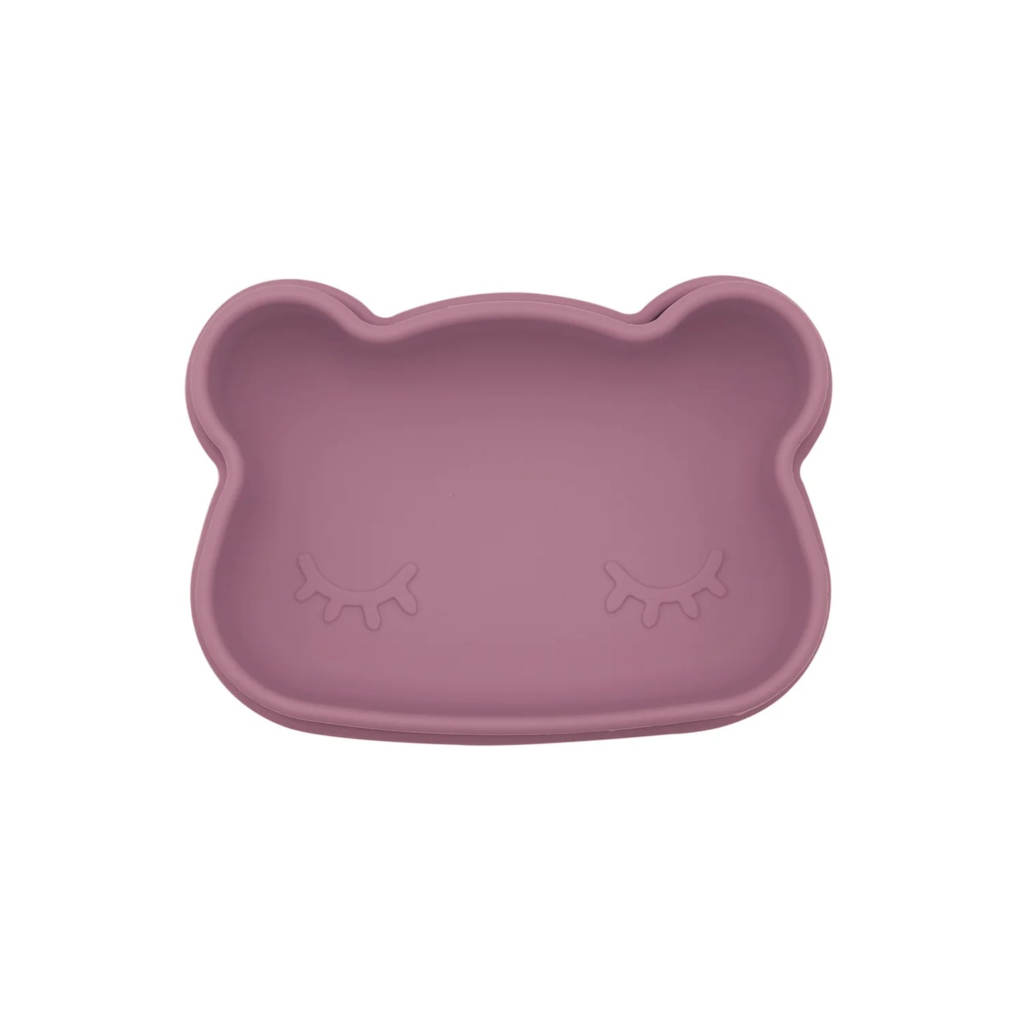 We Might Be Tiny - Bear Snackie® - Silicone Bowl & Plate
