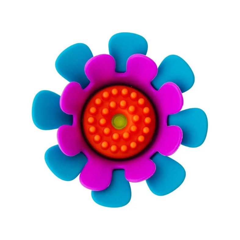 Boon - Forb Mini Silicone Dish Brush