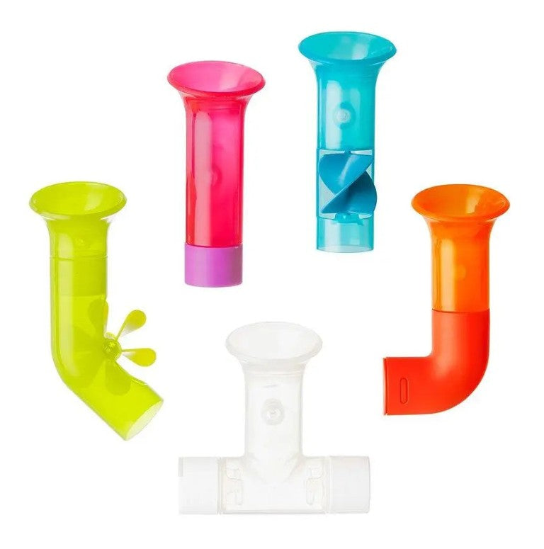 Boon - Pipes Building Bath Toy