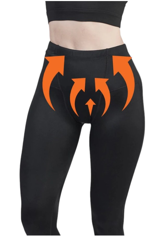SRC Health - Restore Support Leggings Uterine Prolapse and Continence Treatment