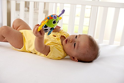 Lamaze - Bitty Bite Bug Rattle