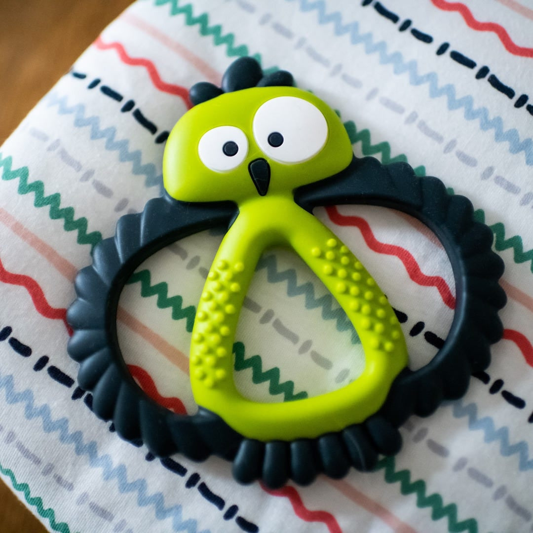 Kalani Mini Silicone Sensory Teething Toy - 4 Pack Bundle Deal!