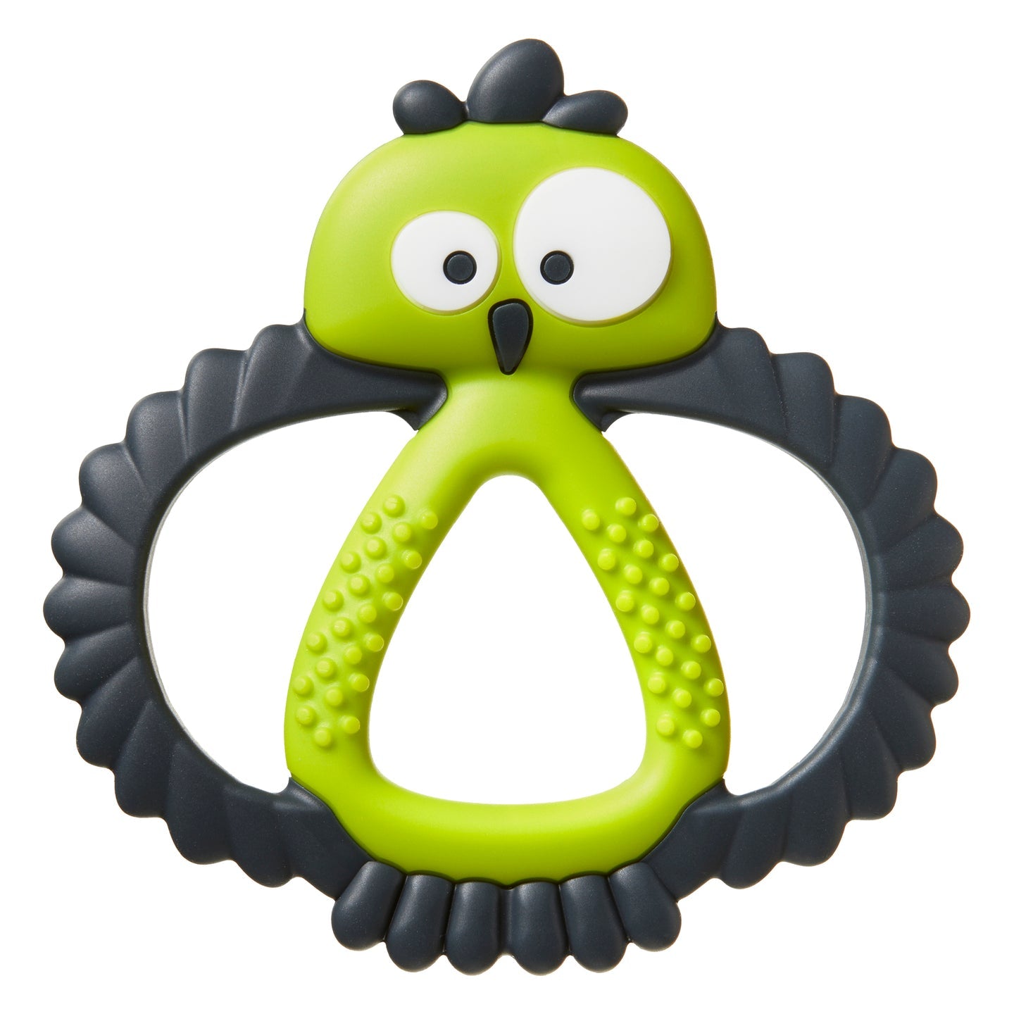 4pc Tommee Tippee Kalani Mini Sensory Teething Toy, 3m+