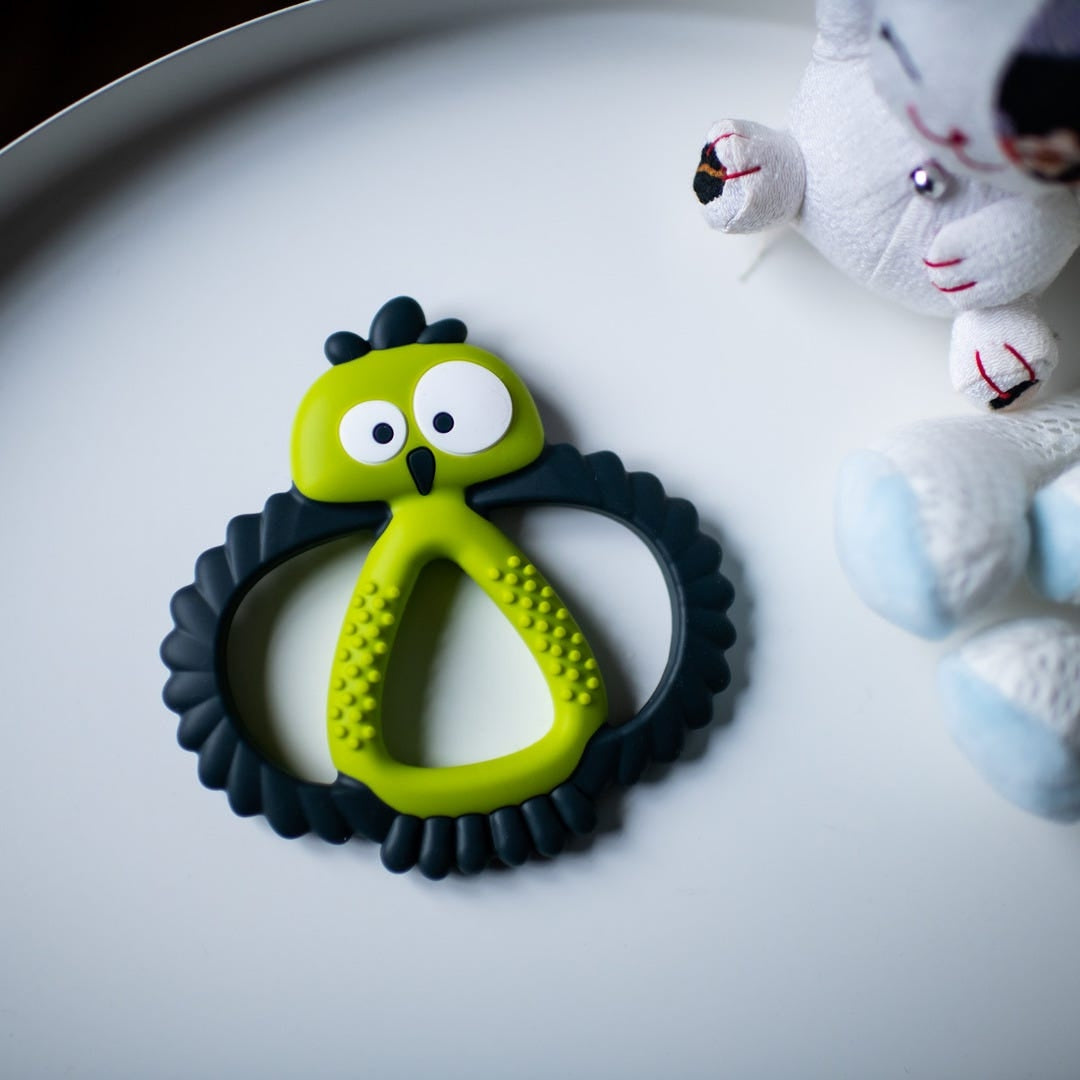 Kalani Mini Silicone Sensory Teething Toy - 4 Pack Bundle Deal!