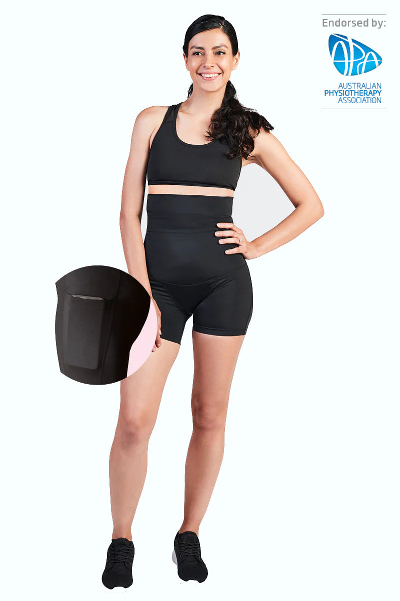 C-Section Recovery Mini Shorts