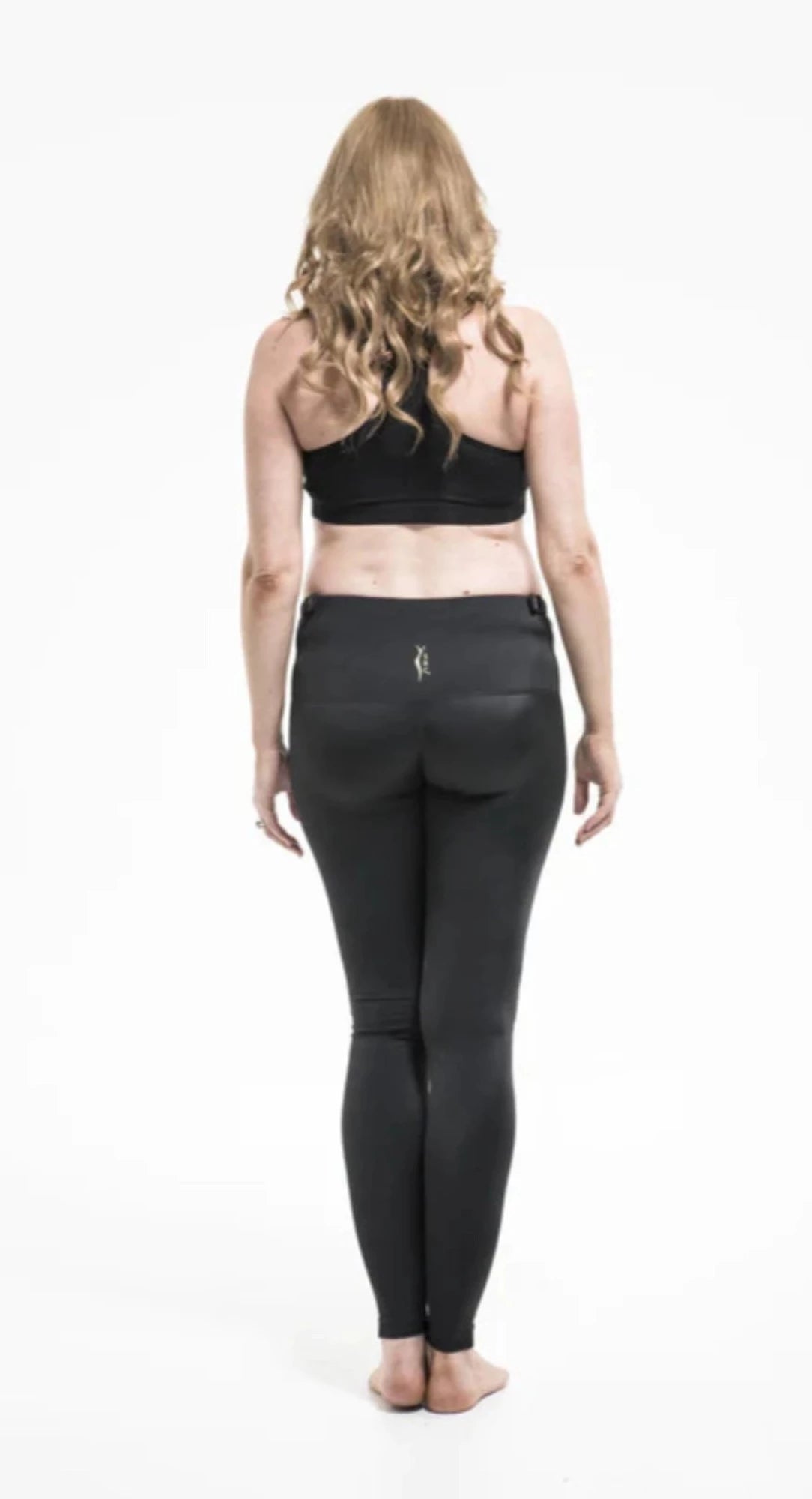 SRC Pregnancy Leggings - Maternity Under The Bump $199