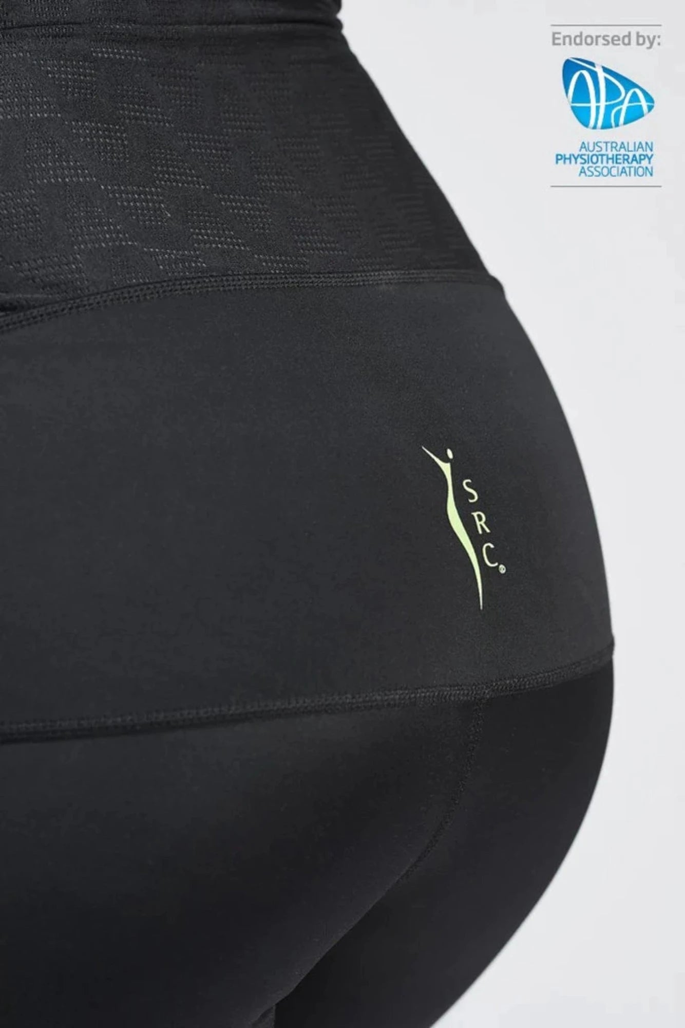 SRC Health - Pregnancy Shorts Mini Over The Bump