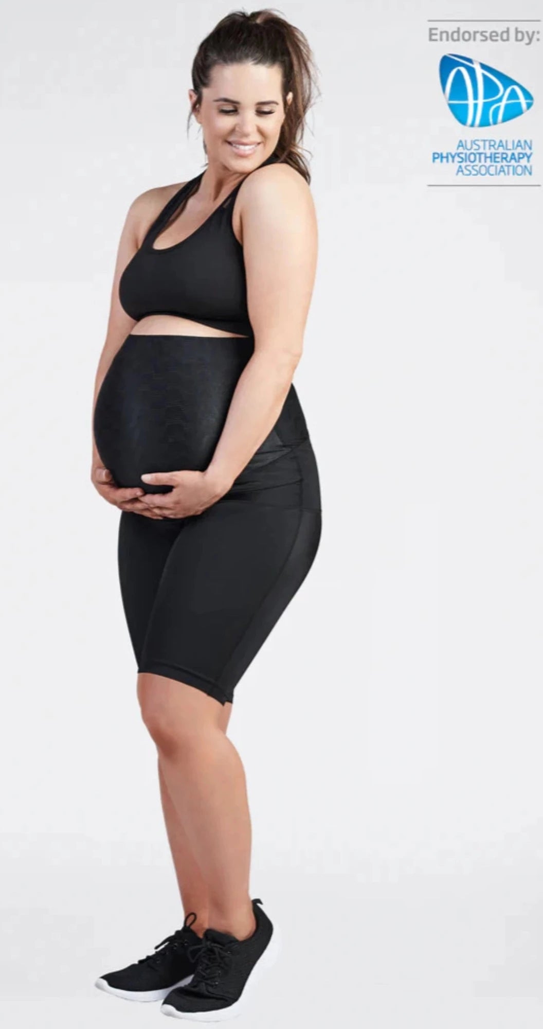 Pain management SRC Pregnancy Maternity Shorts Over The Bump (OTB) SRC Health 189.00