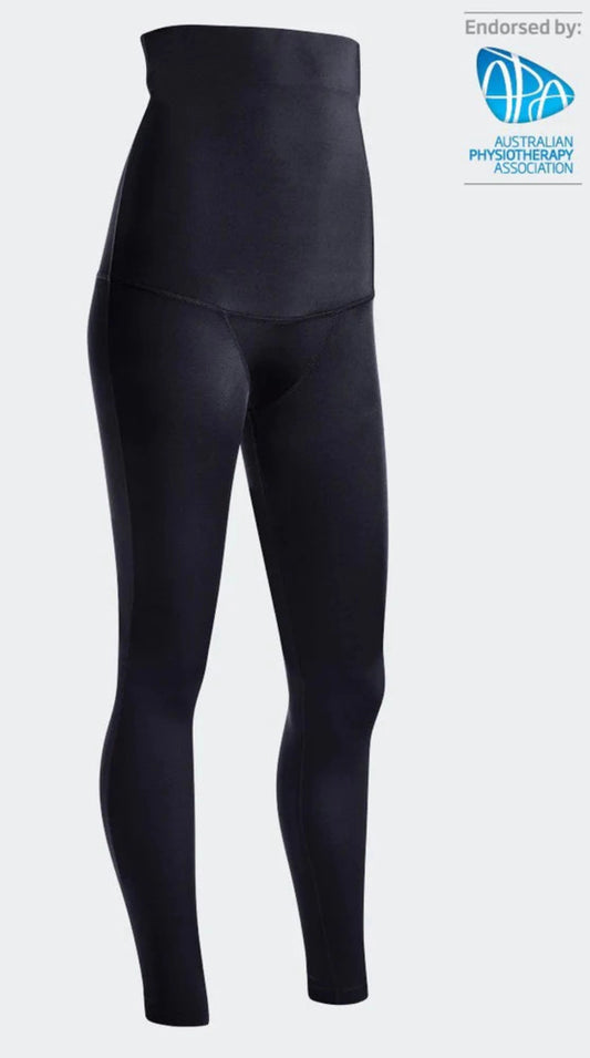 SRC Health - Postpartum Recovery Leggings