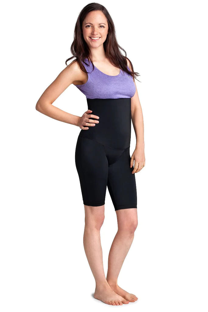 SRC Rehab - Women's High Waist Shorts