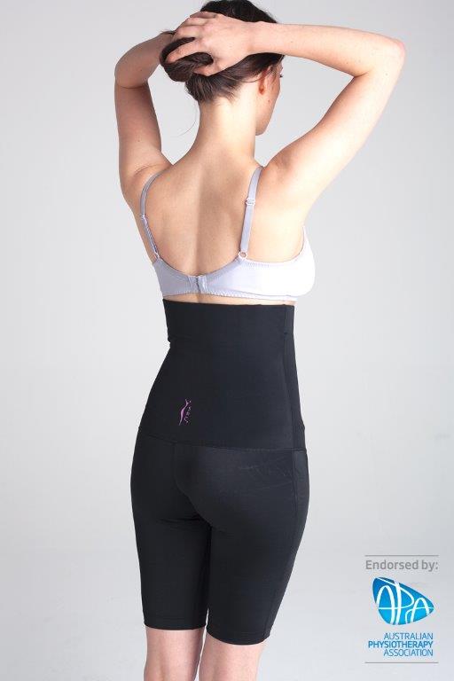 Rehab Women’s High Waist Shorts - SRC Health