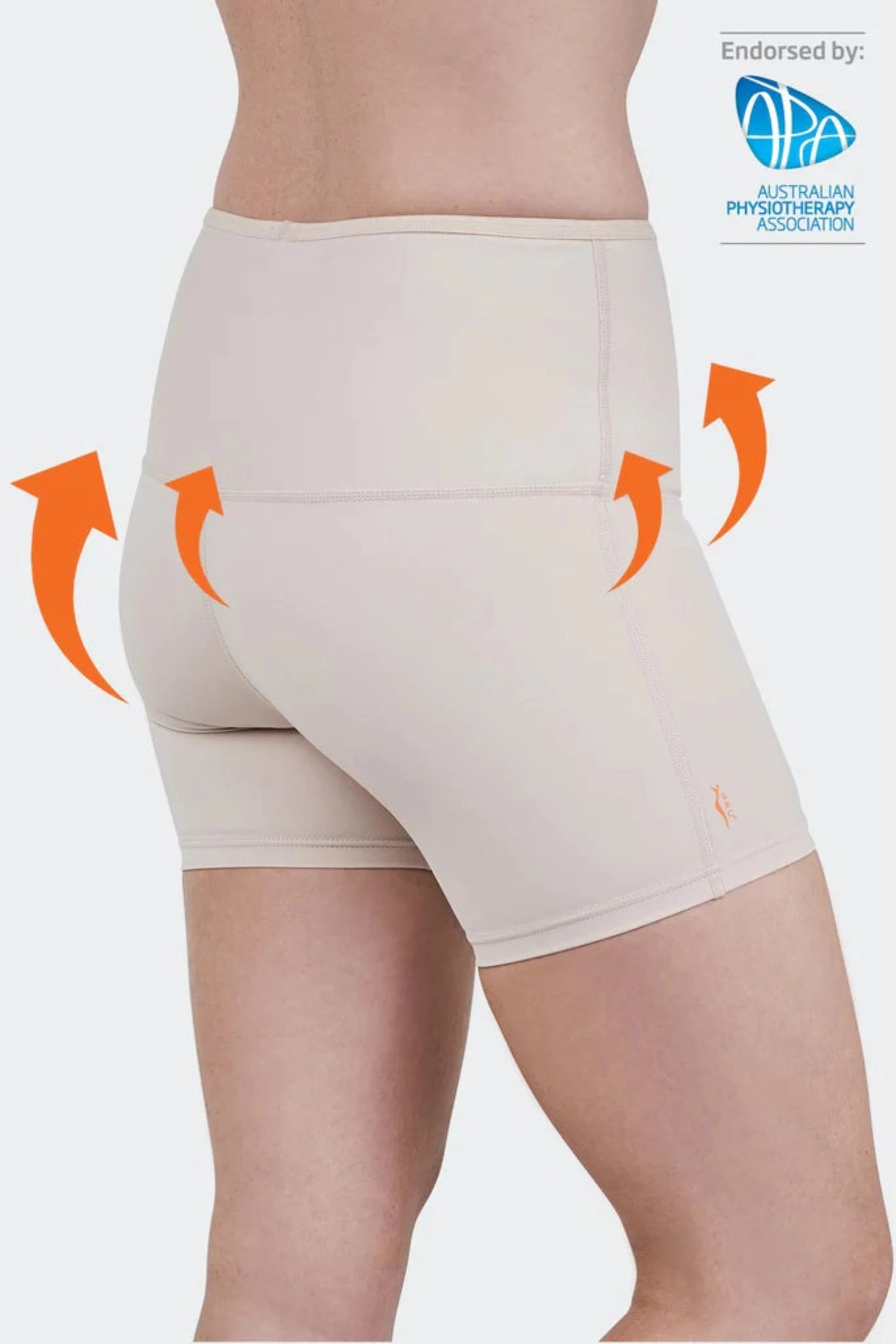 Incontinence garment SRC Restore Support Garment - Uterine prolapse and continence treatment SRC Health 99.99