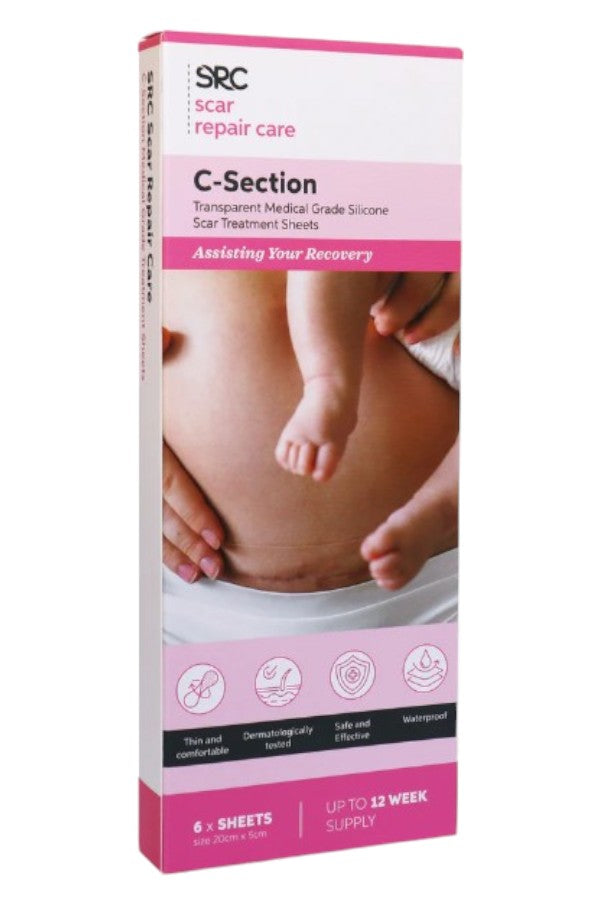 SRC Health - Scar Repair Care