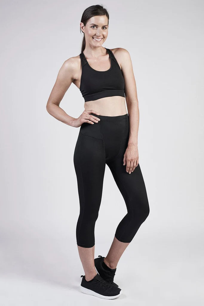 SRC Sports - Women's Legging - 3/4 Length