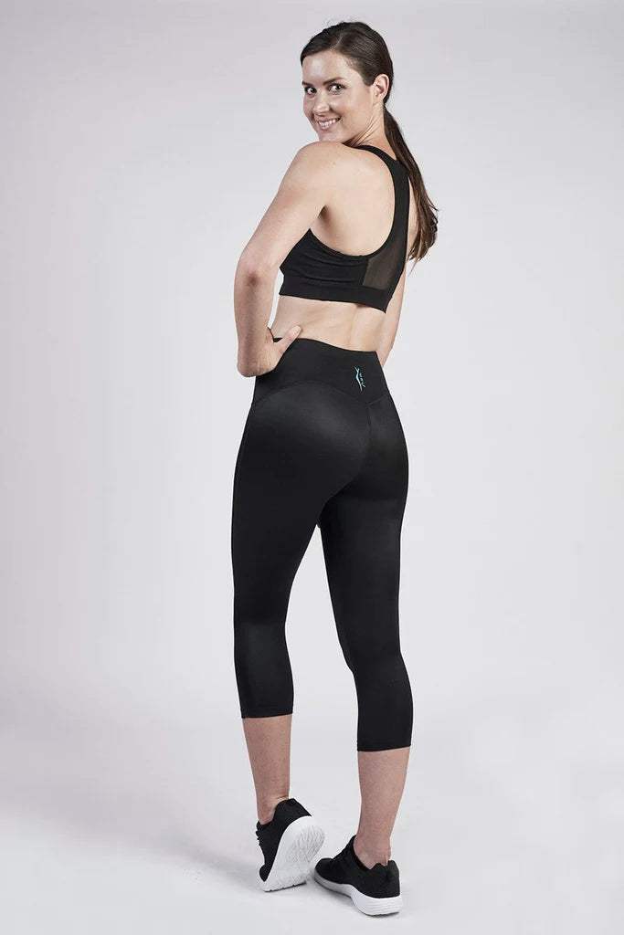 SRC Sports - Women's Legging - 3/4 Length
