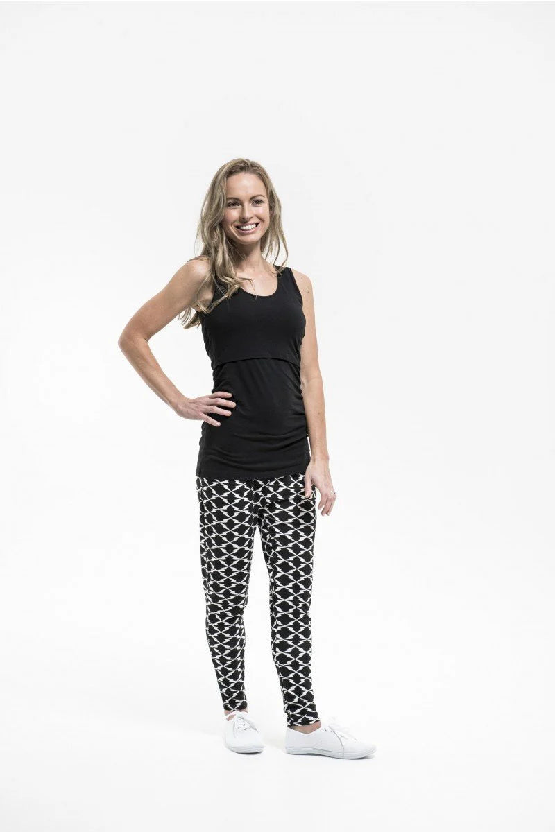 Essentials Cotton Feeding Tank - SRC Health