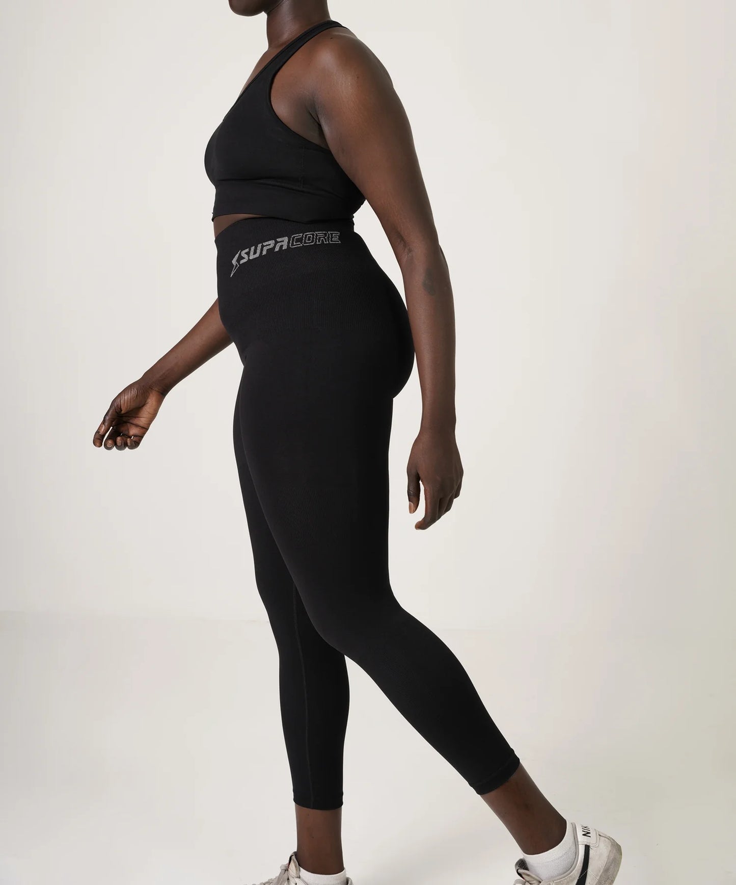 Postpartum 7/8 Recovery Leggings with Pocket