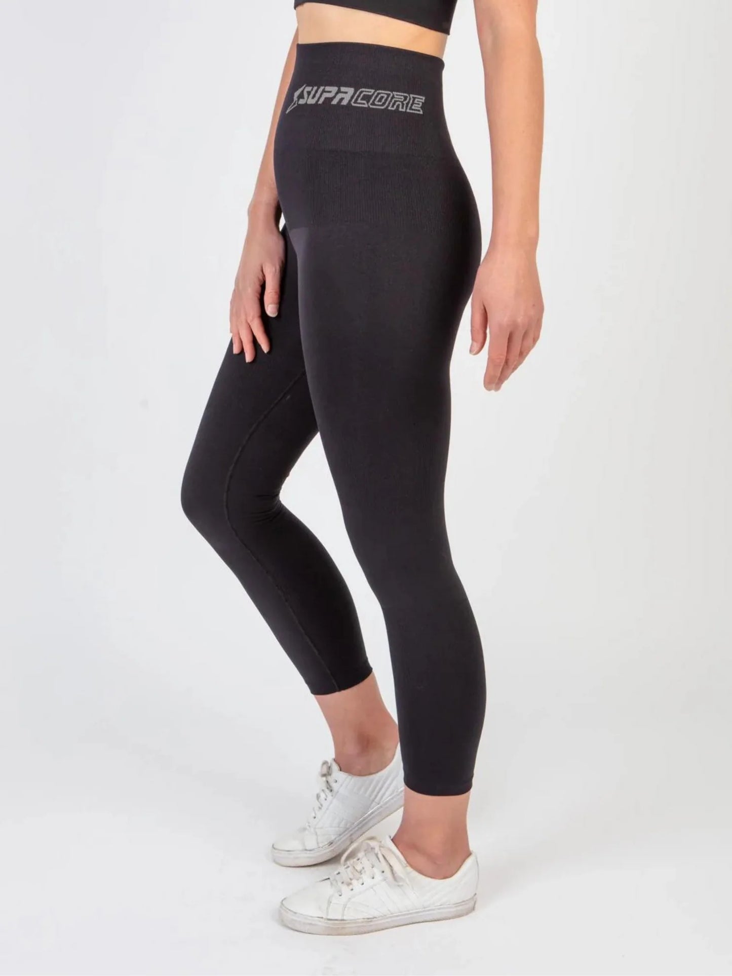 Postpartum 7/8 Recovery Leggings with Pocket