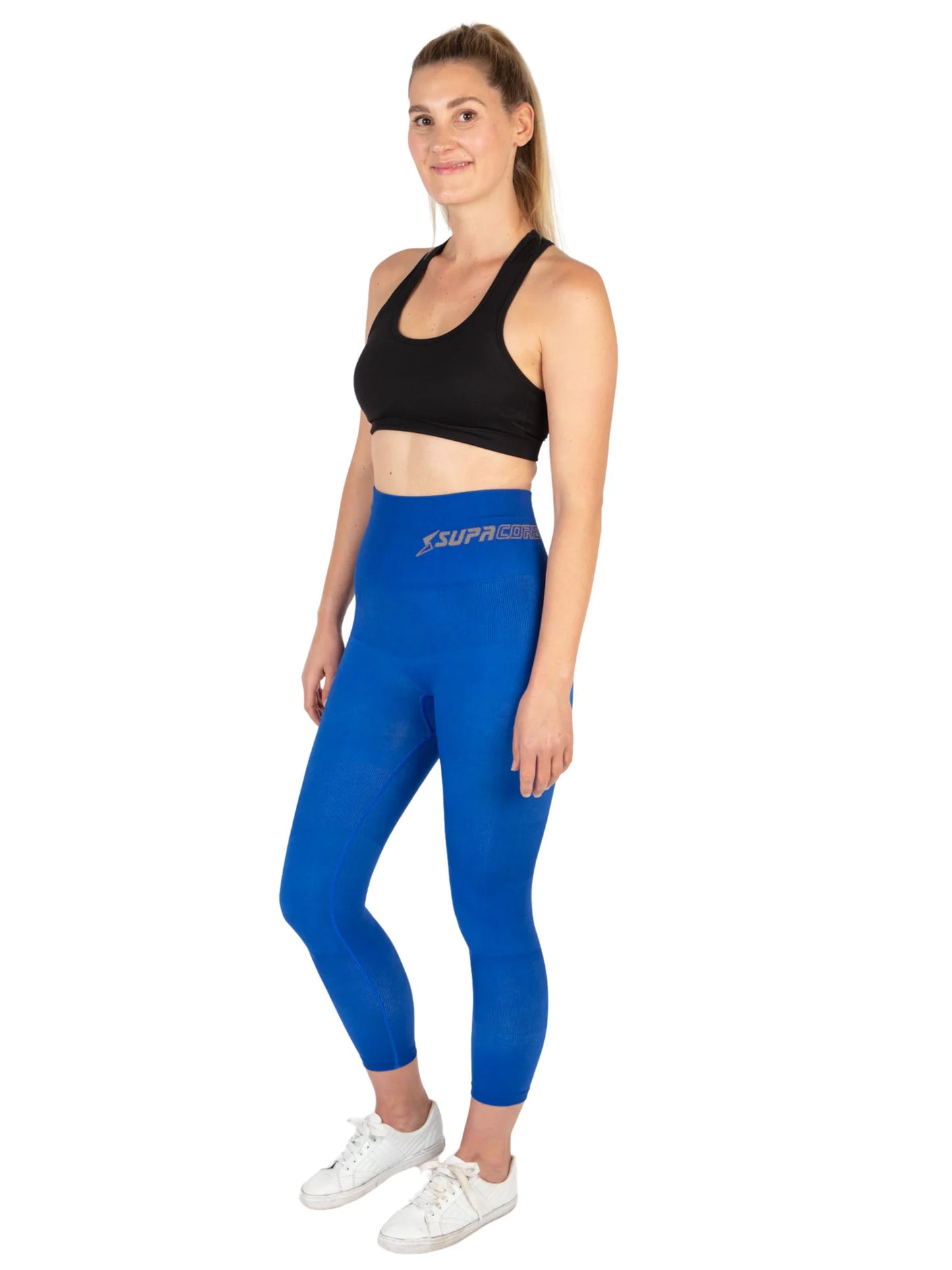 Postpartum 7/8 Recovery Leggings with Pocket