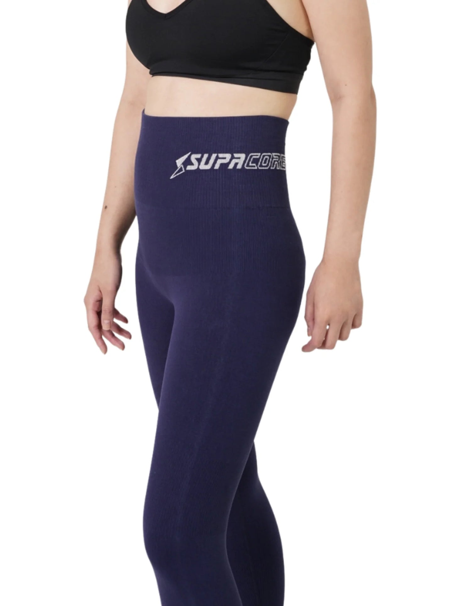 Postpartum 7/8 Recovery Leggings with Pocket