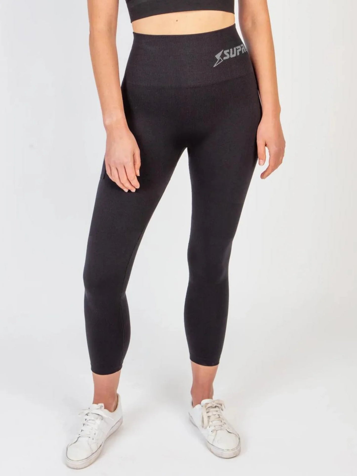 Postpartum 7/8 Recovery Leggings with Pocket