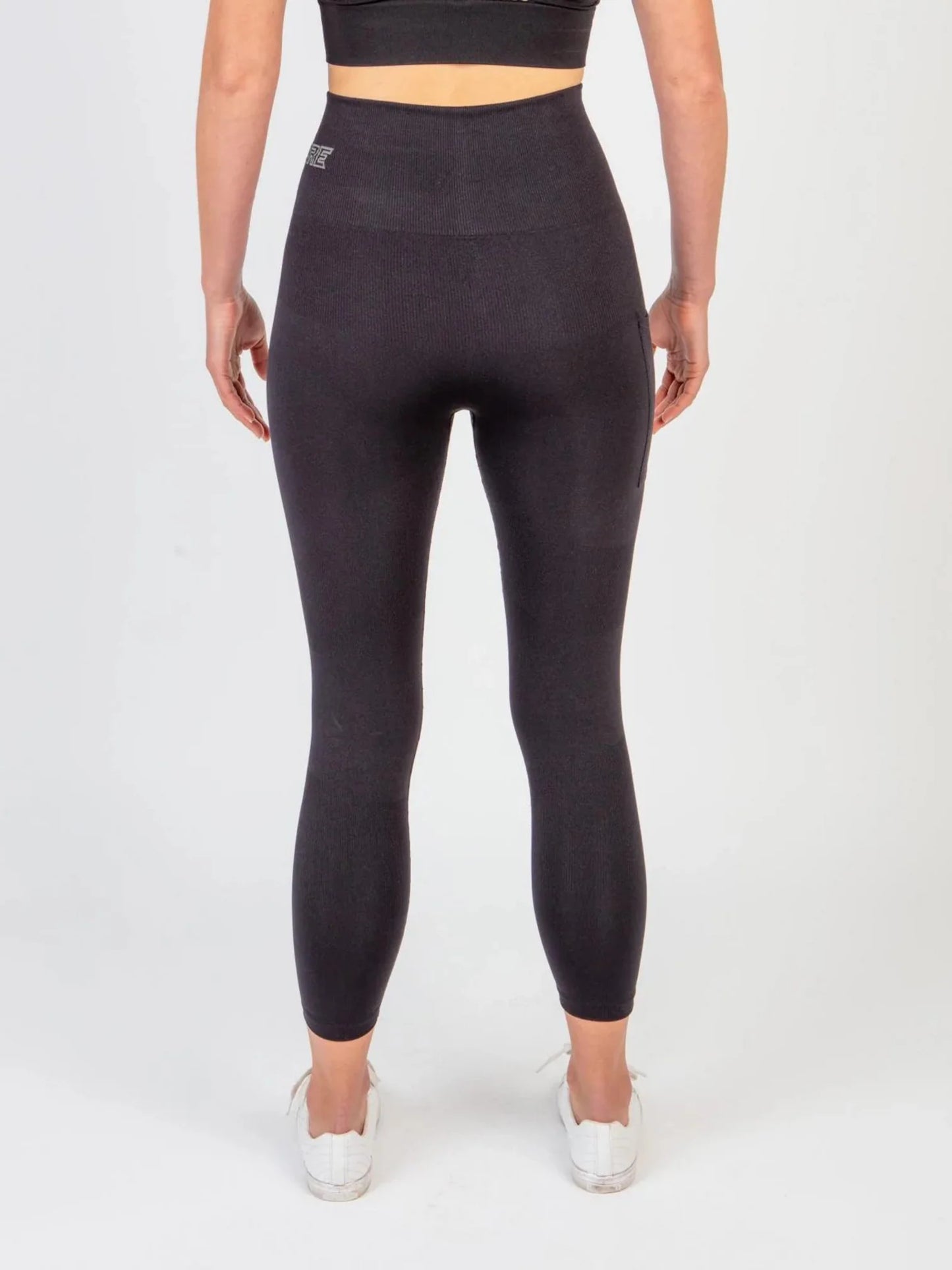 Postpartum 7/8 Recovery Leggings with Pocket