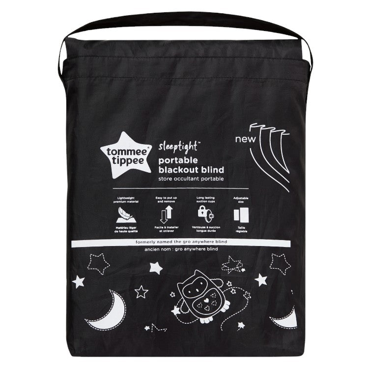 3 Regular Sleep tight Portable Blackout Blind Bundle