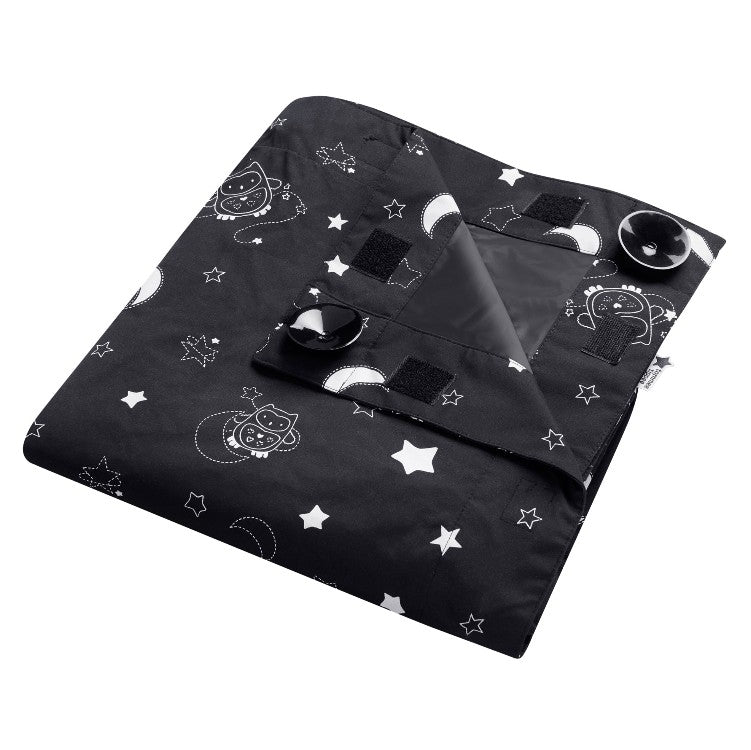 3 Regular Sleep tight Portable Blackout Blind Bundle