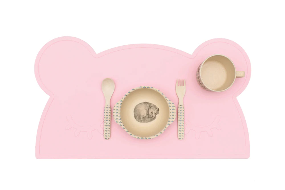 Bear Placie® - Non-Slip Silicone Placemat