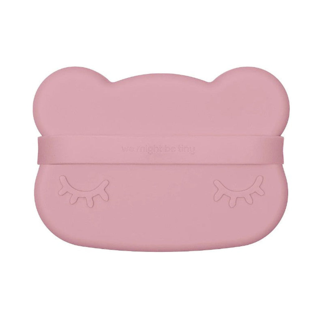 We Might Be Tiny - Ultimate Powder Pink Tableware Combo Deal For Babies (6 months+)
