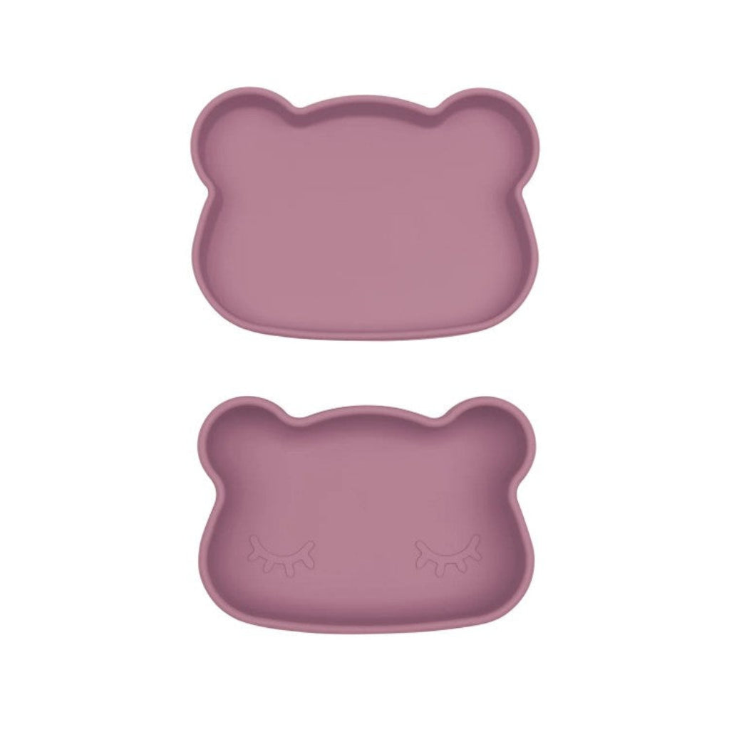 We Might Be Tiny - Ultimate Powder Pink Tableware Combo Deal For Babies (6 months+)