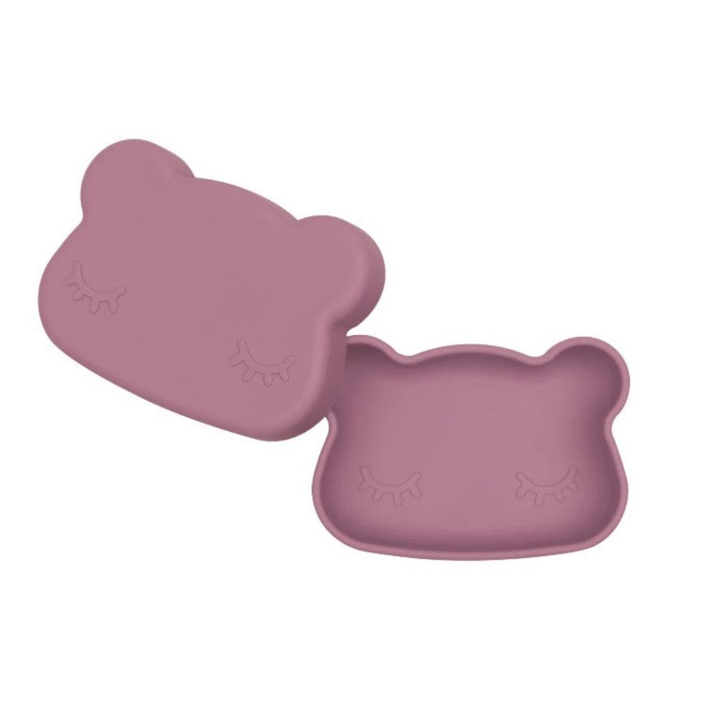 We Might Be Tiny - Ultimate Powder Pink Tableware Combo Deal For Babies (6 months+)
