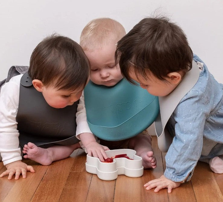 We Might Be Tiny - Catchie Bibs™ (2 x Silicone Bibs)