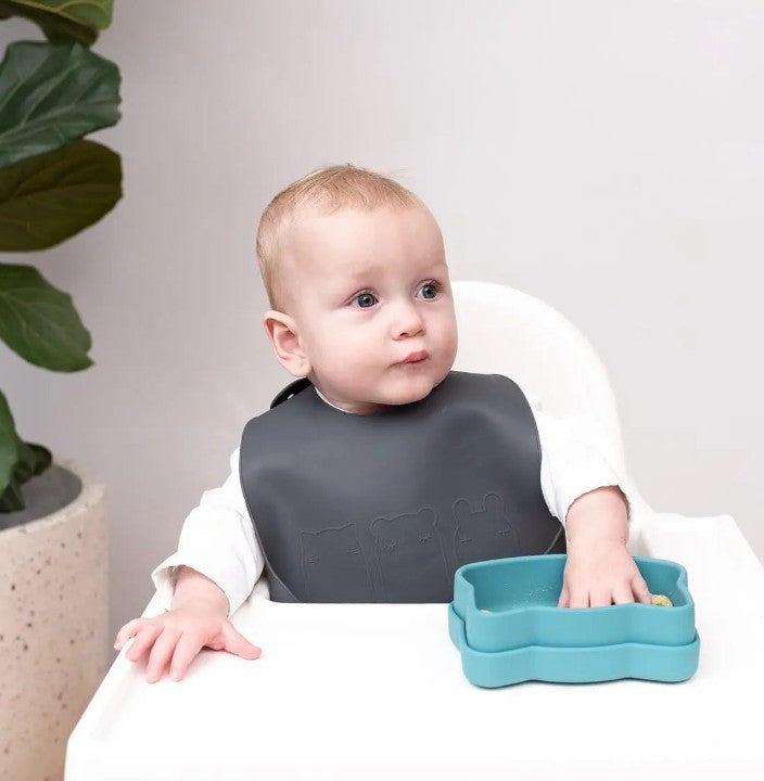 We Might Be Tiny - Catchie Bibs™ (2 x Silicone Bibs)