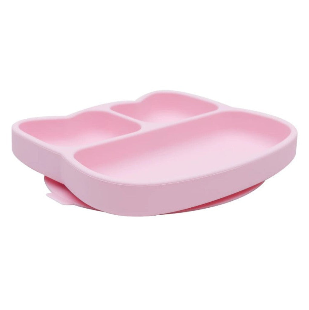 We Might Be Tiny - Ultimate Powder Pink Tableware Combo Deal For Babies (6 months+)