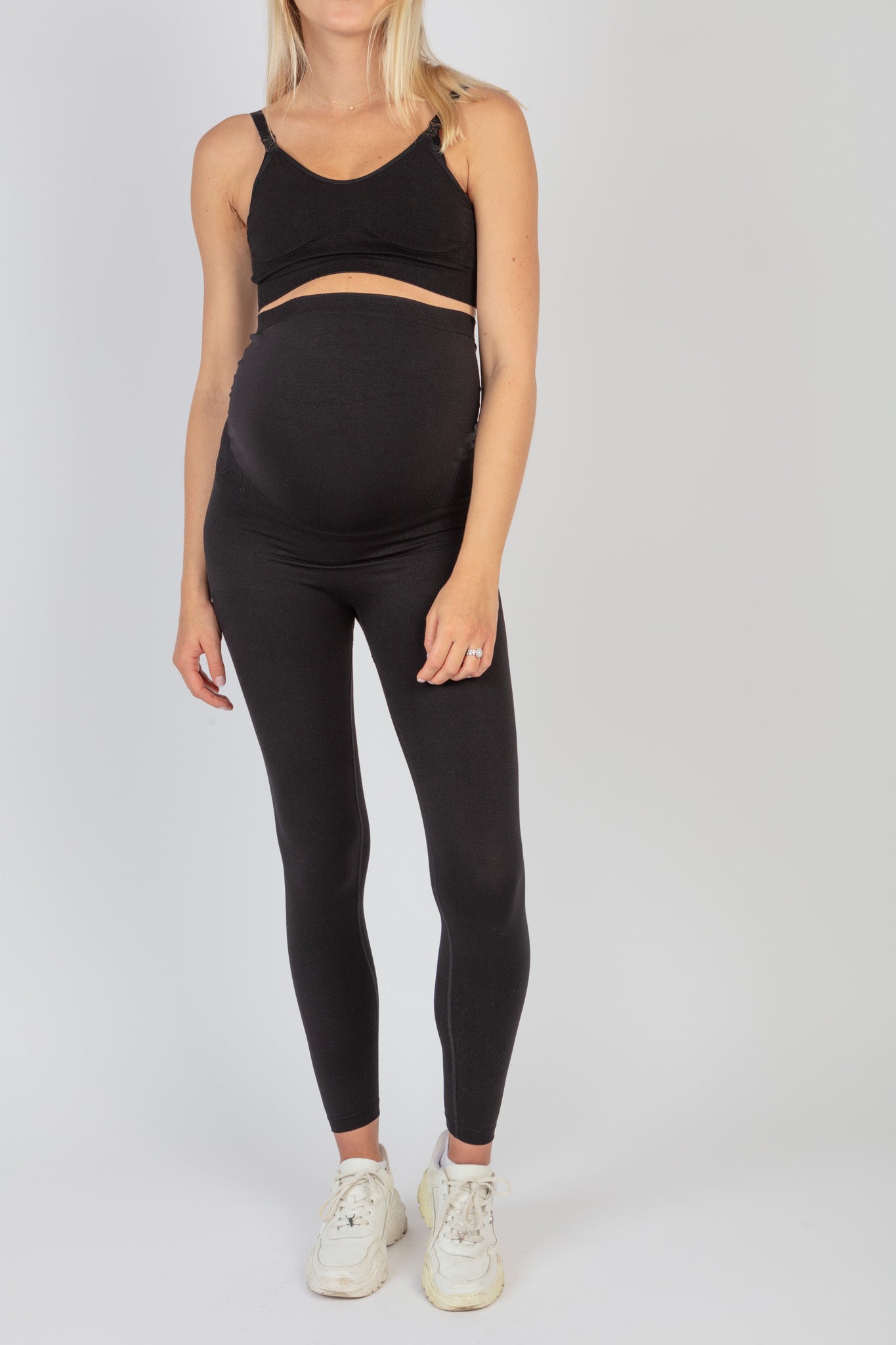 Patented CORETECH® Jenny Pregnancy Support Leggings