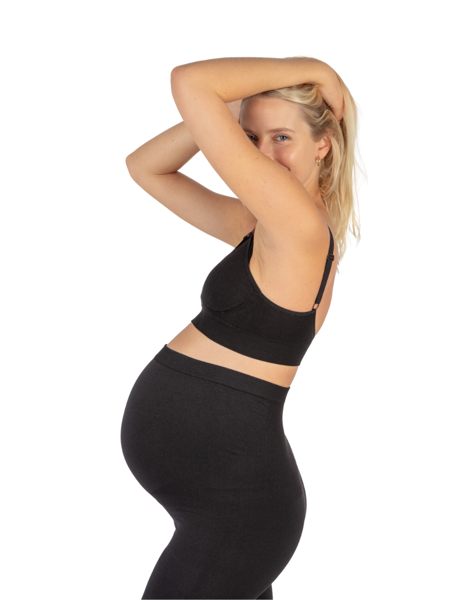 Patented CORETECH® Jenny Pregnancy Support Leggings