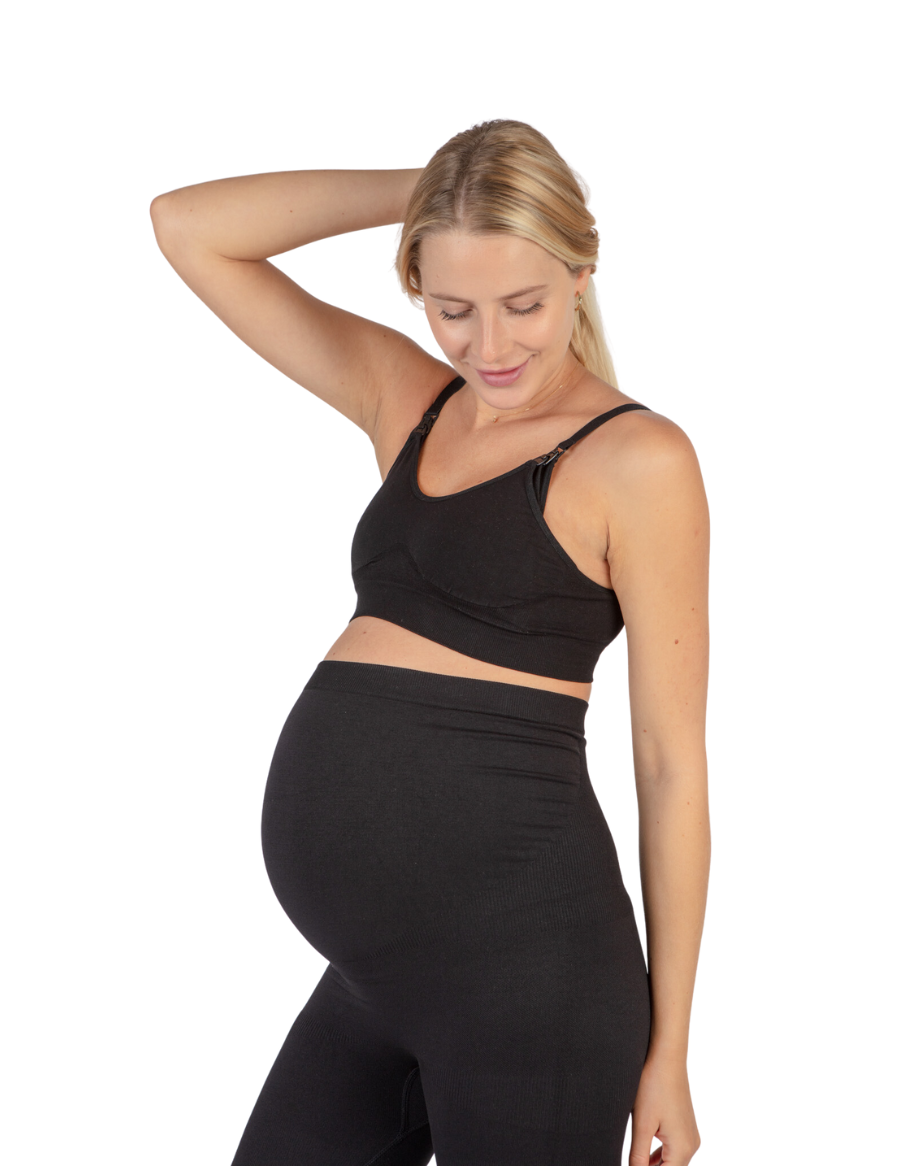 Patented CORETECH® Jenny Pregnancy Support Leggings