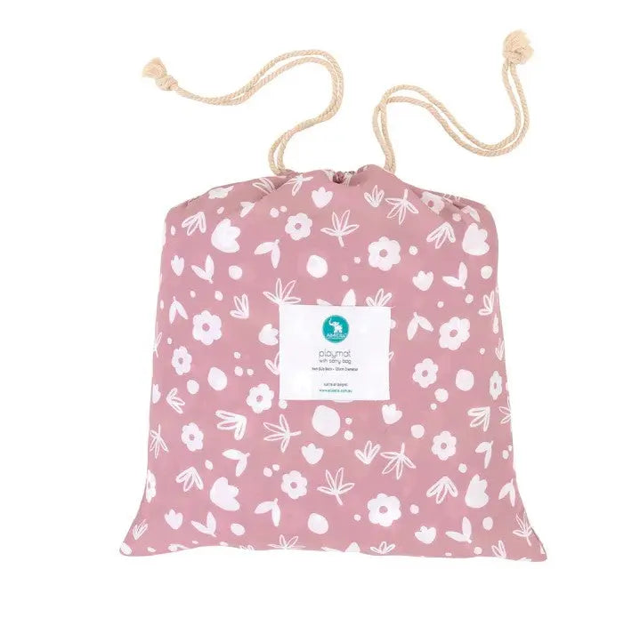 Play Mats All 4 Ella Play Mat for babies - Dusty Pink All 4 Ella 69.99