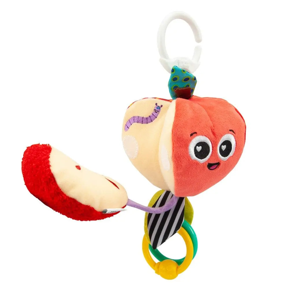 Baby Activity Toys Archer the Apple Clip & Go Lamaze 19.99