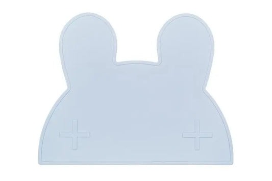 Baby & Toddler Bunny Placie® - Powder Blue we might be tiny 25.00