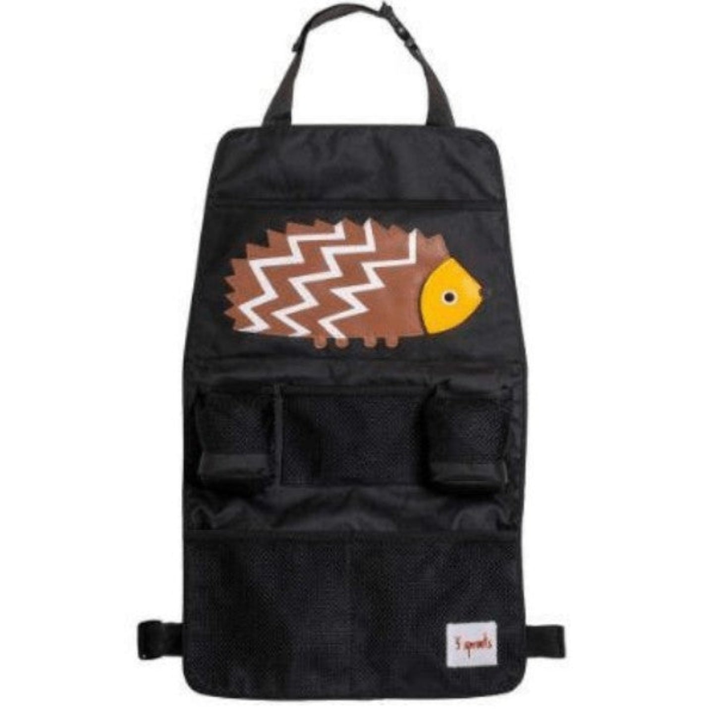 Car accessories Car Backseat Organiser for toddler - Hedgehog 3 Sprouts 34.95